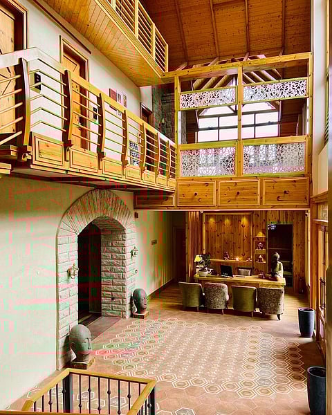 The Mandara Tree Villa