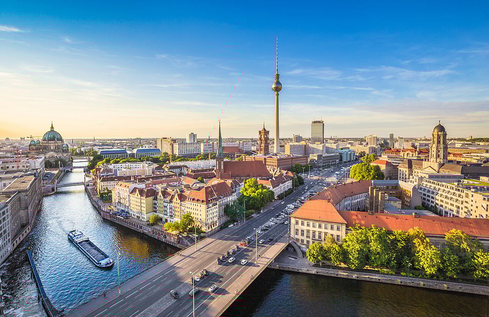 Shutterstock : Berlin