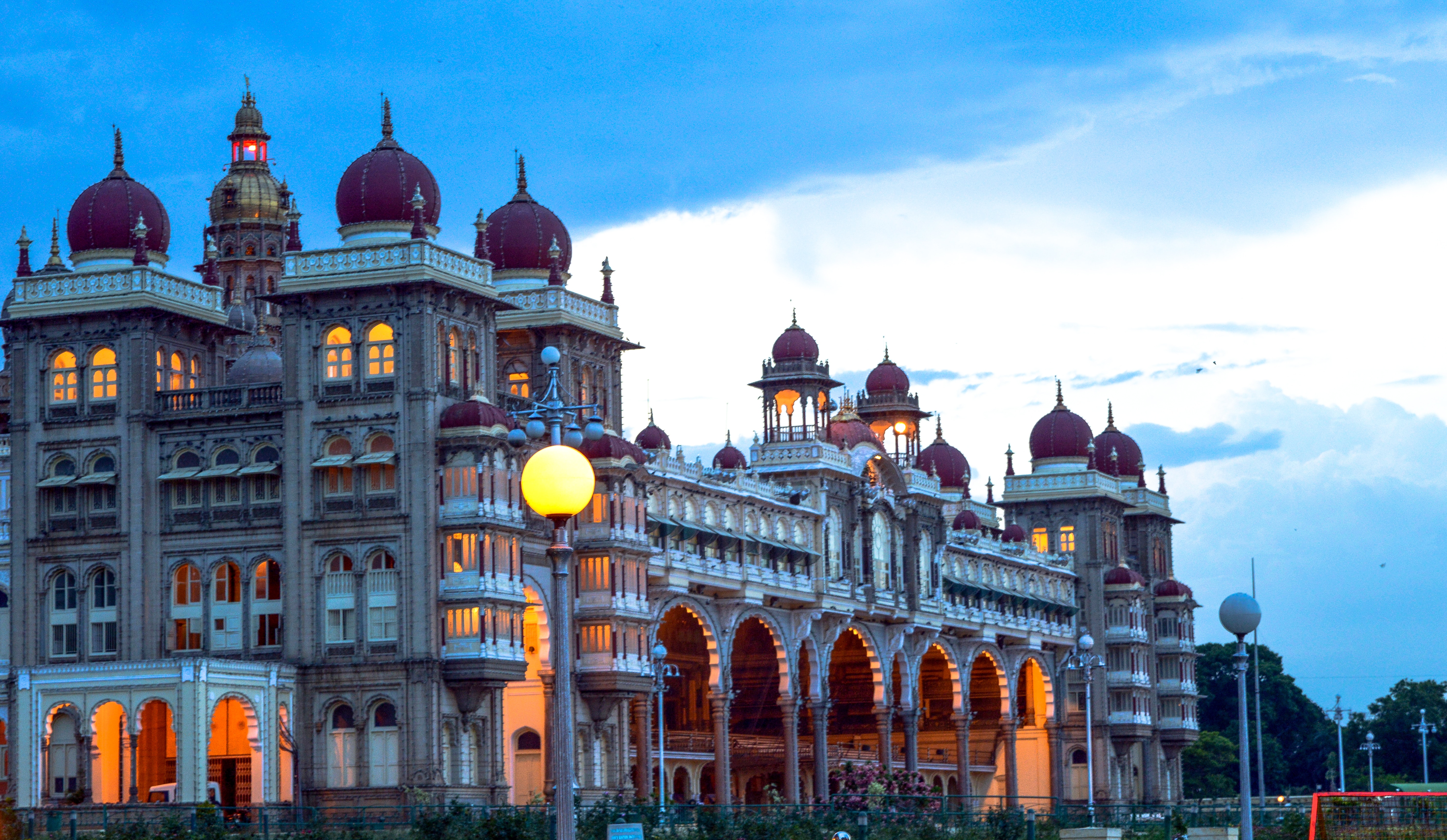 Mysore Palace 