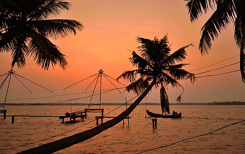 Kumbalangi eco village