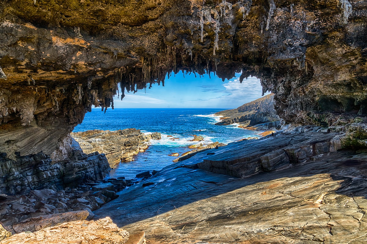 Kangaroo Island in Kangaroo Island