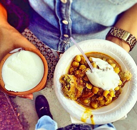 No visitor to jaipur can resist the temptation to have chaat