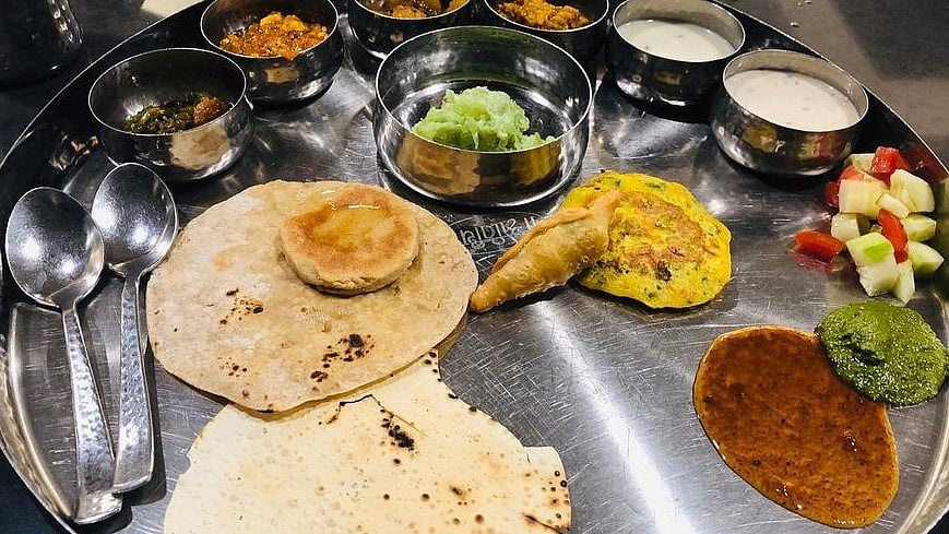Thali from Atithi