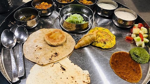 Thali from Atithi