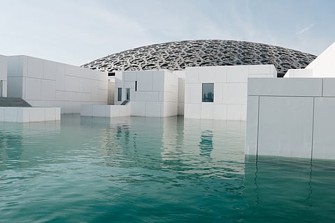  Louvre Abu Dhabi