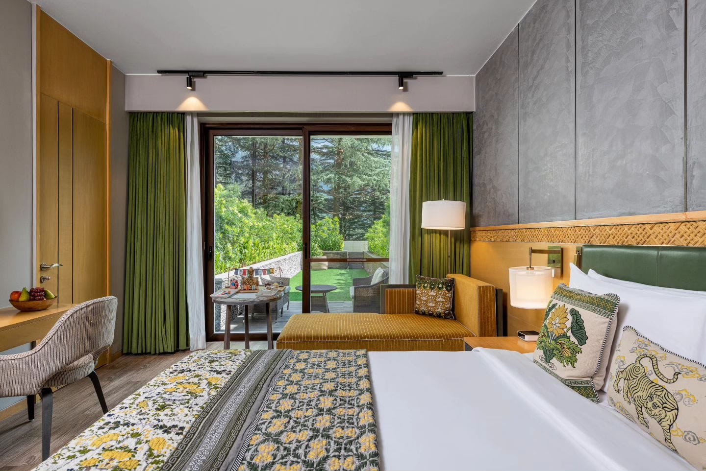 Hyatt Regency Dharamshala Resort