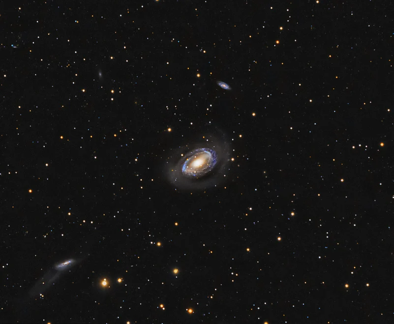 Coma Berenicids constellation