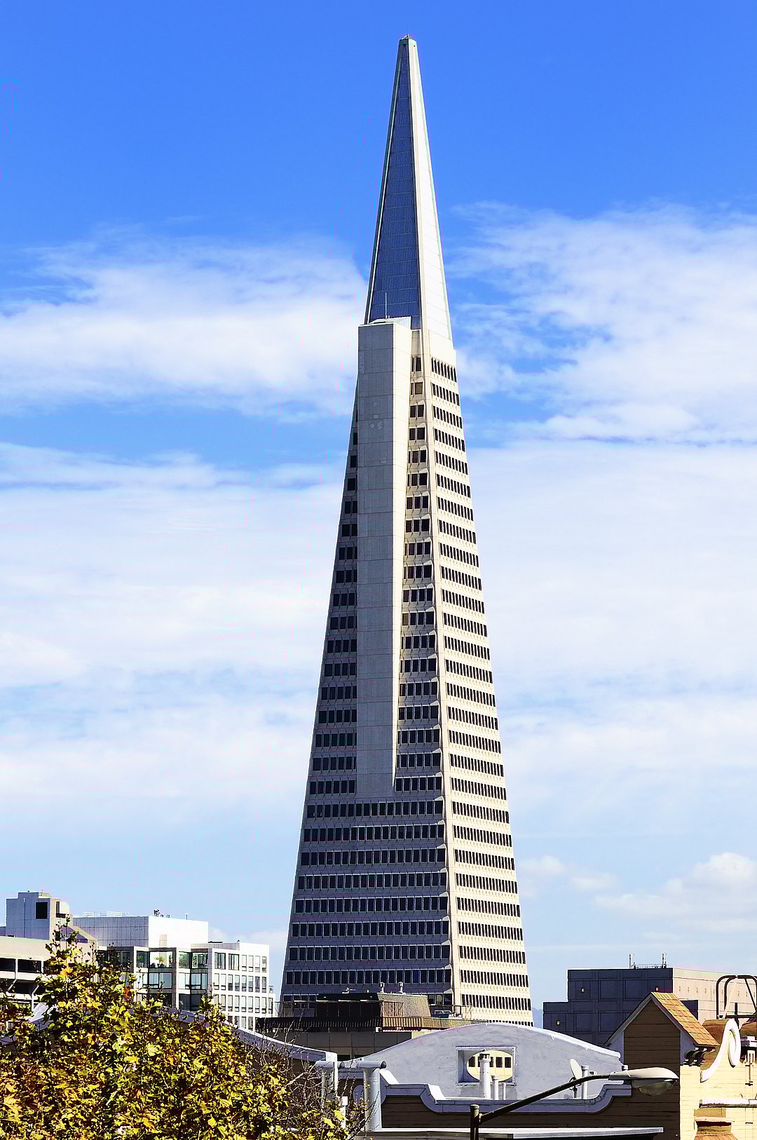 Transamerica Pyramid