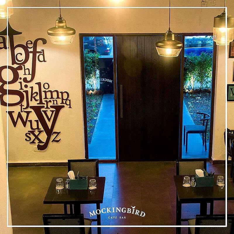 Good food, good books