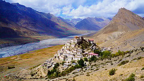 Lahaul Valley