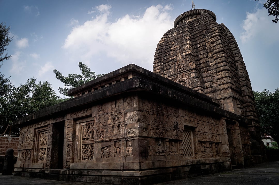 Parashurameshwar Temple