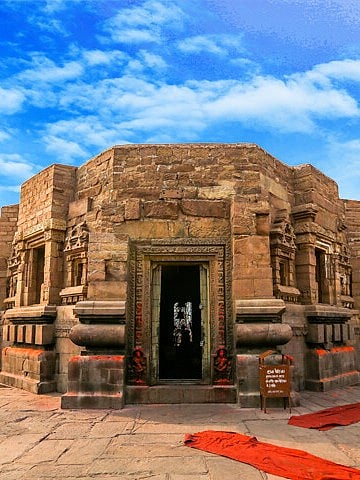 Mundeshwari Devi Temple, Bihar