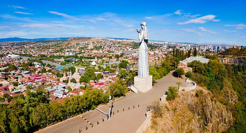 Tbilisi, Georgia