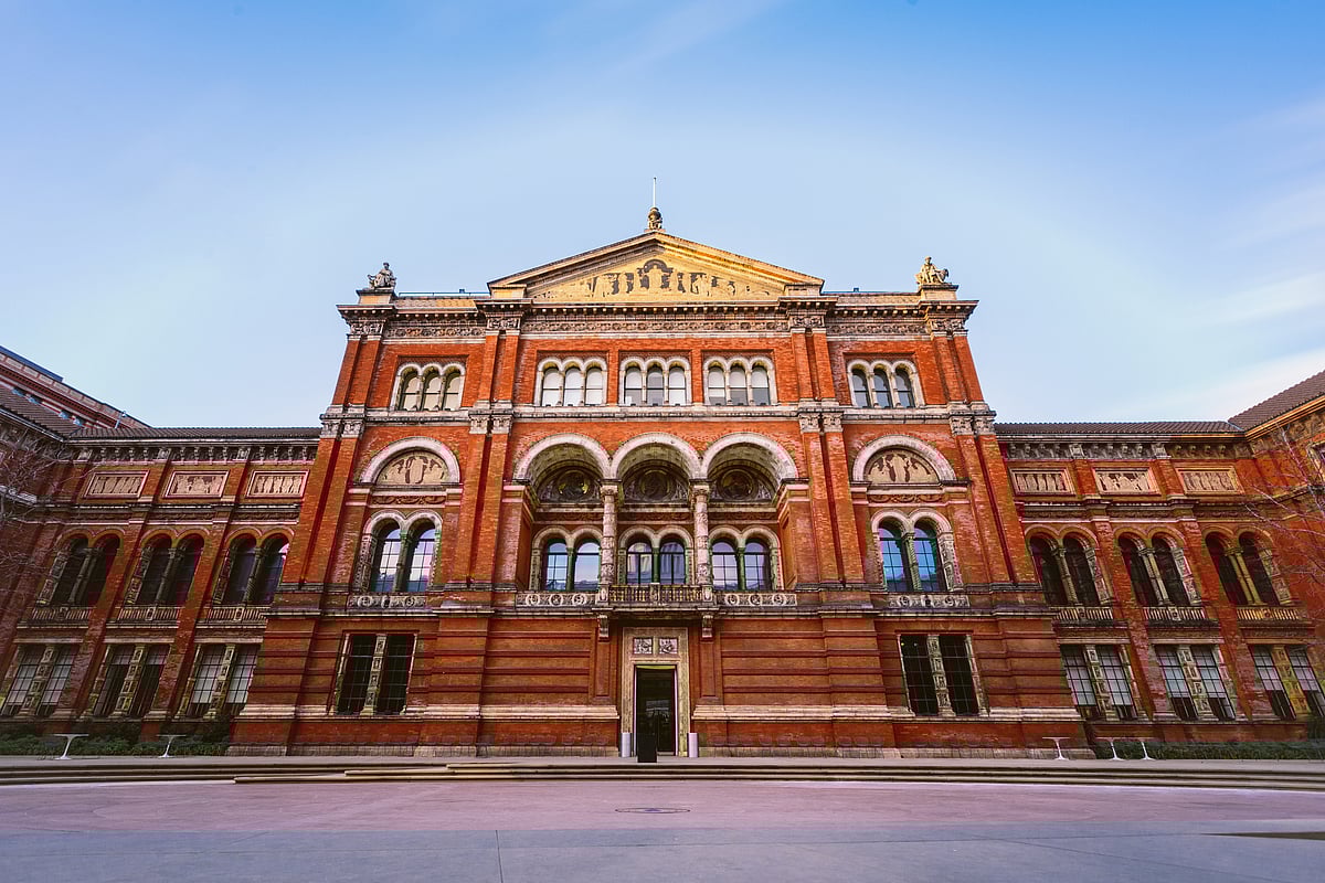 Victoria and Albert Museum