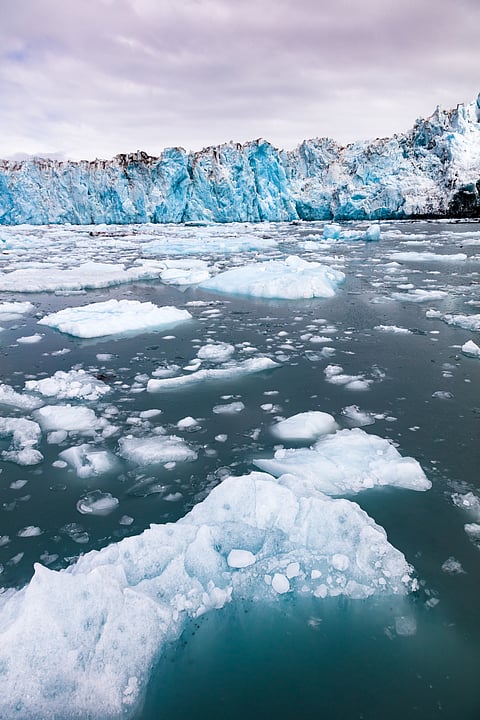 Columbia Glacier