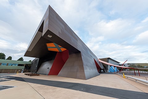 National Museum Of Australia
