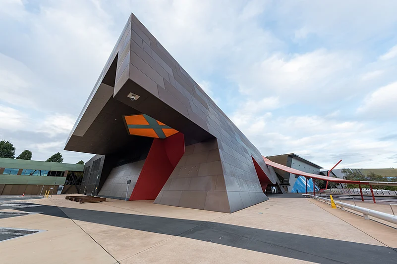 National Museum Of Australia