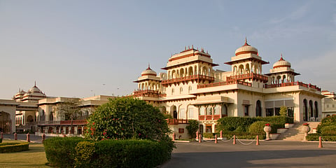 Rambagh Palace, Jaipur