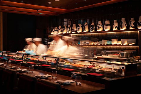 Guests can embark on a culinary journey that embodies Nobu Dubai's culinary evolution over the last 15 years