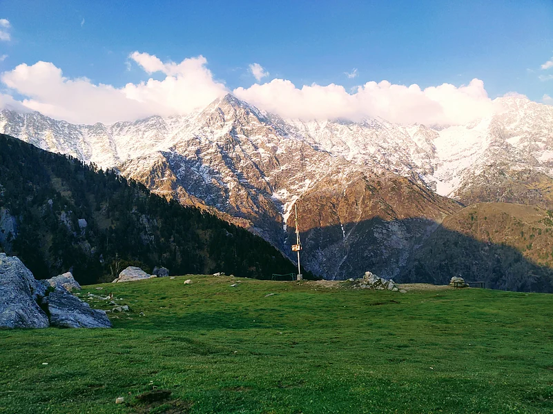 Snowline View