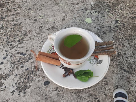 Cinnamon has several healing powers 