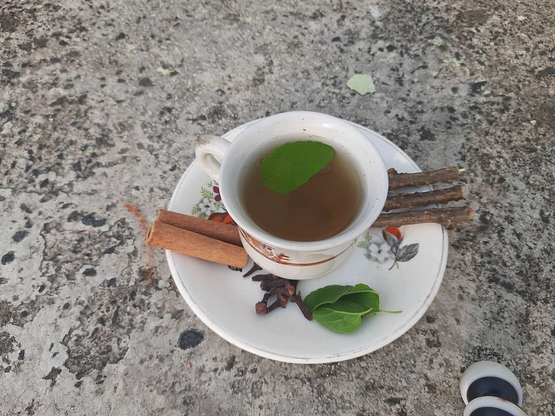 Cinnamon has several healing powers