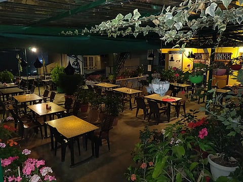 An evening at Nick’s Italian Kitchen
