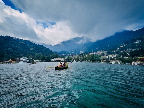 Nainital is located in the Kumaon region of Uttarakhand