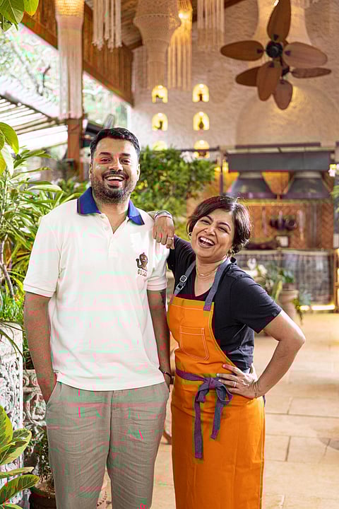 Chef Amrinder Sandhu