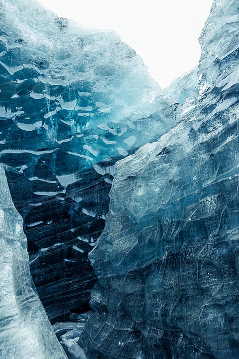 Vatnajökull Glacier