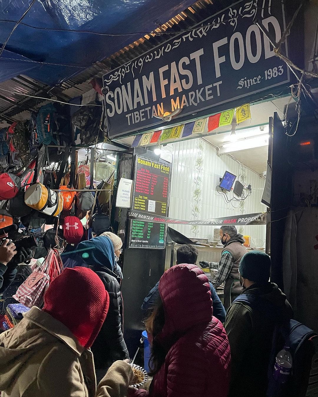 Sonam Fast Food