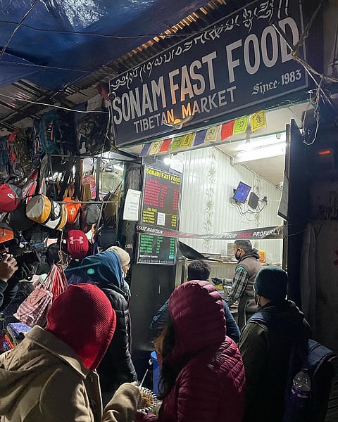 Sonam Fast Food