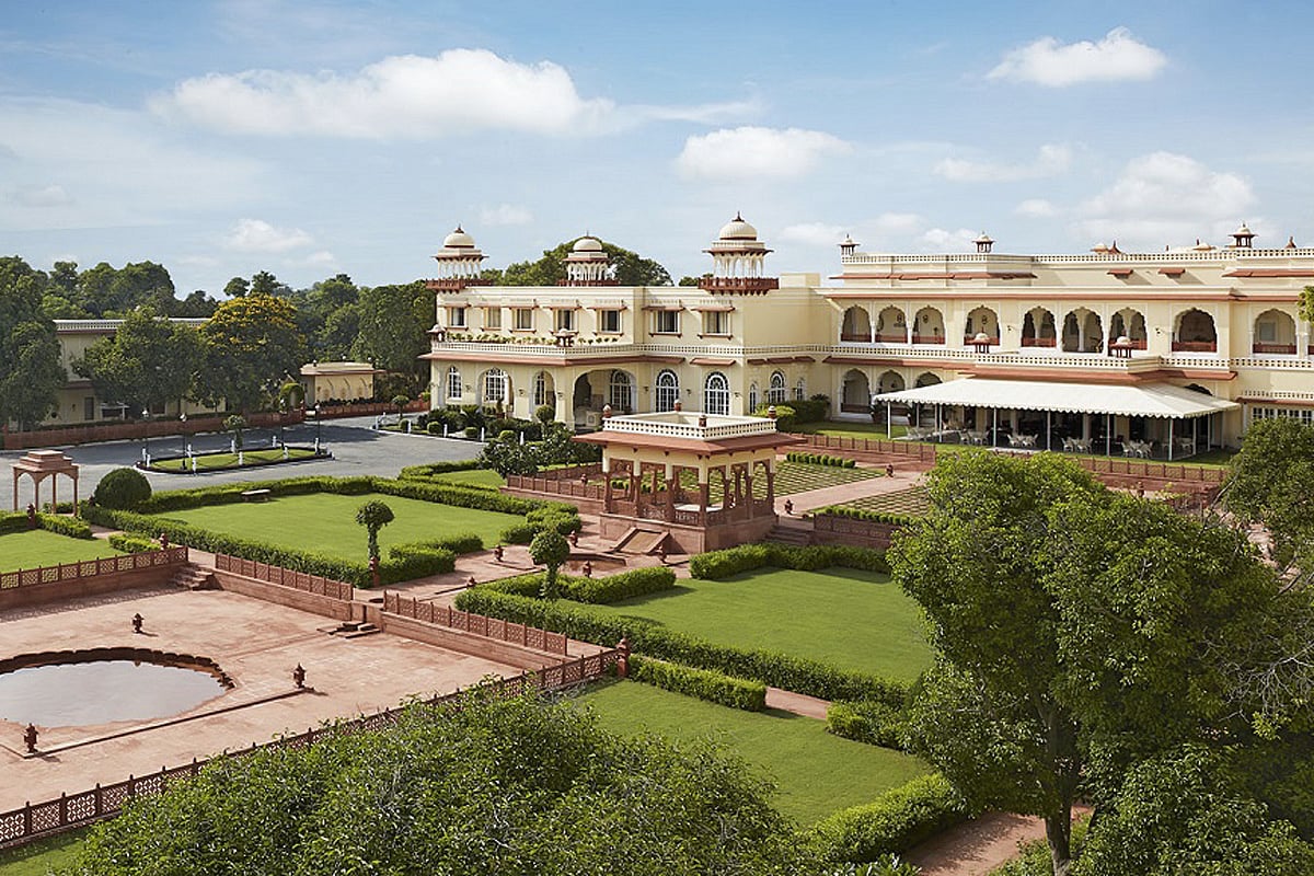 Jai Mahal Palace
