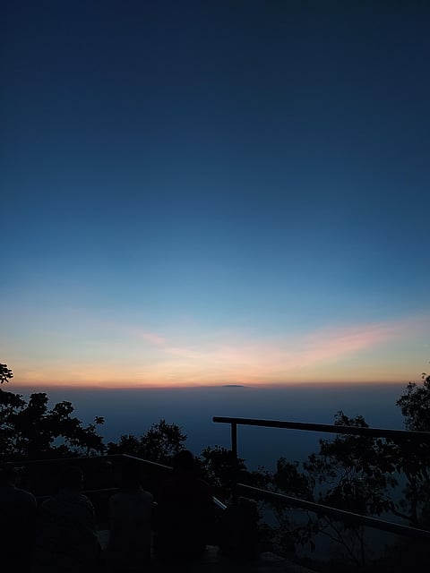 Sunset Point