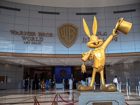 Warner Bros World