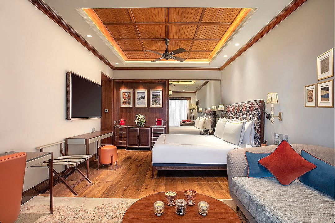 The Khyber Himalayan Resort 