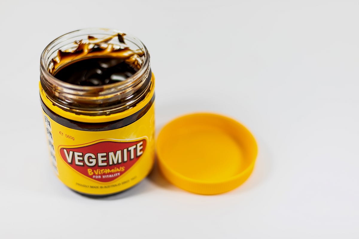 Shutterstock : Vegemite, an iconic Australian spread 