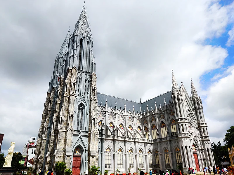 Philomenas Cathedral