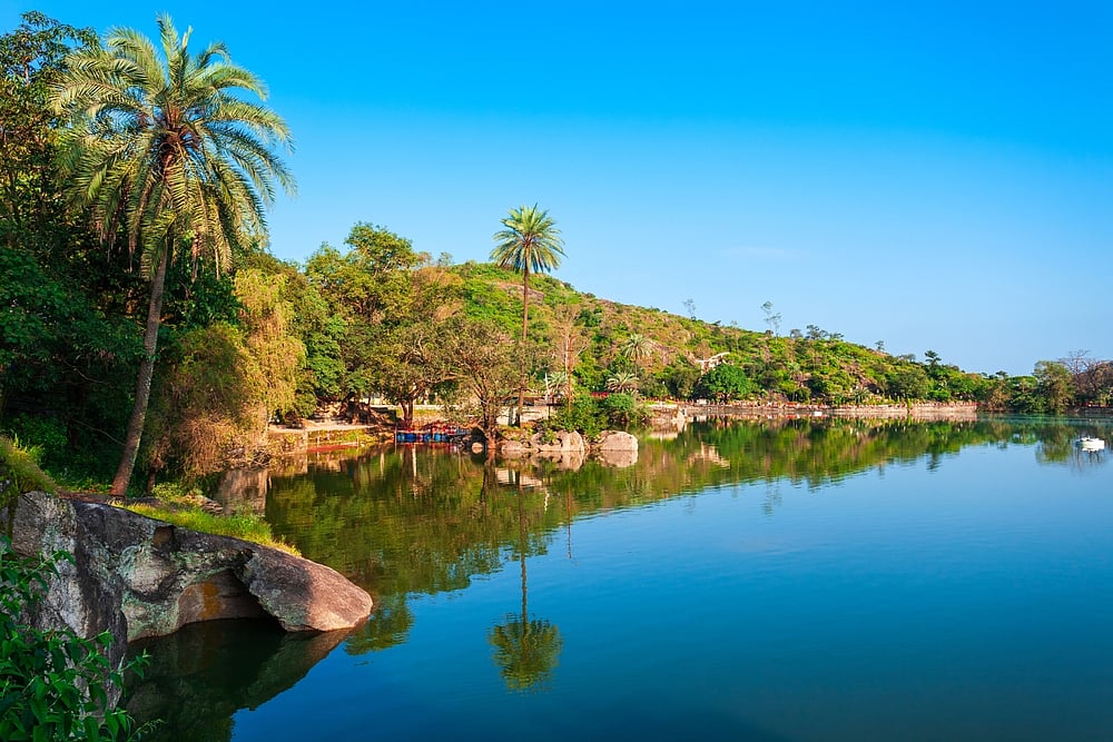 Nakki Lake