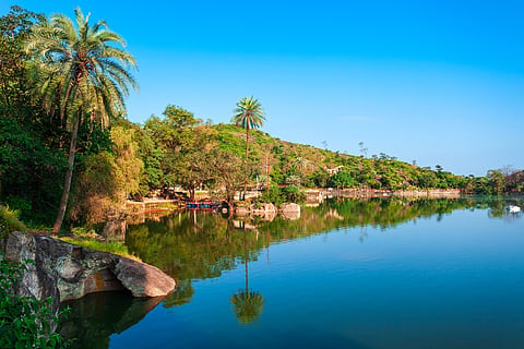 Nakki Lake