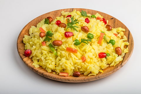 Poha