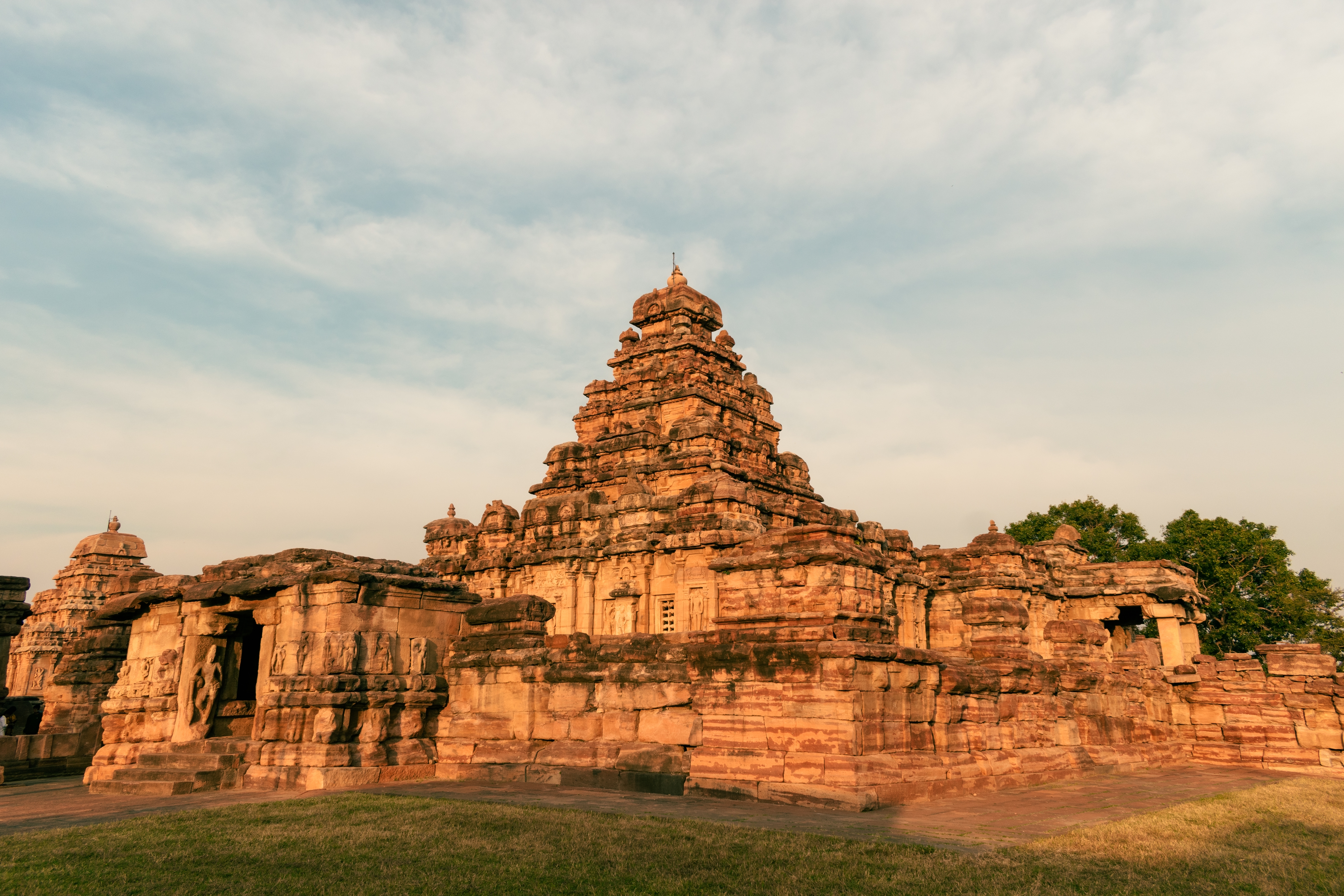 Virupaksha Temple