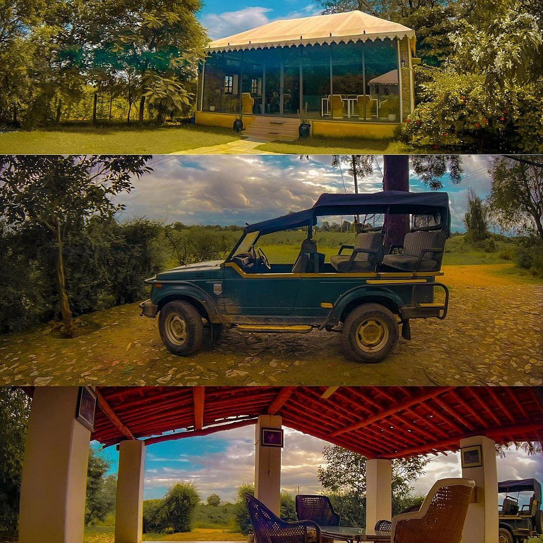 Varawal Leopard Camp