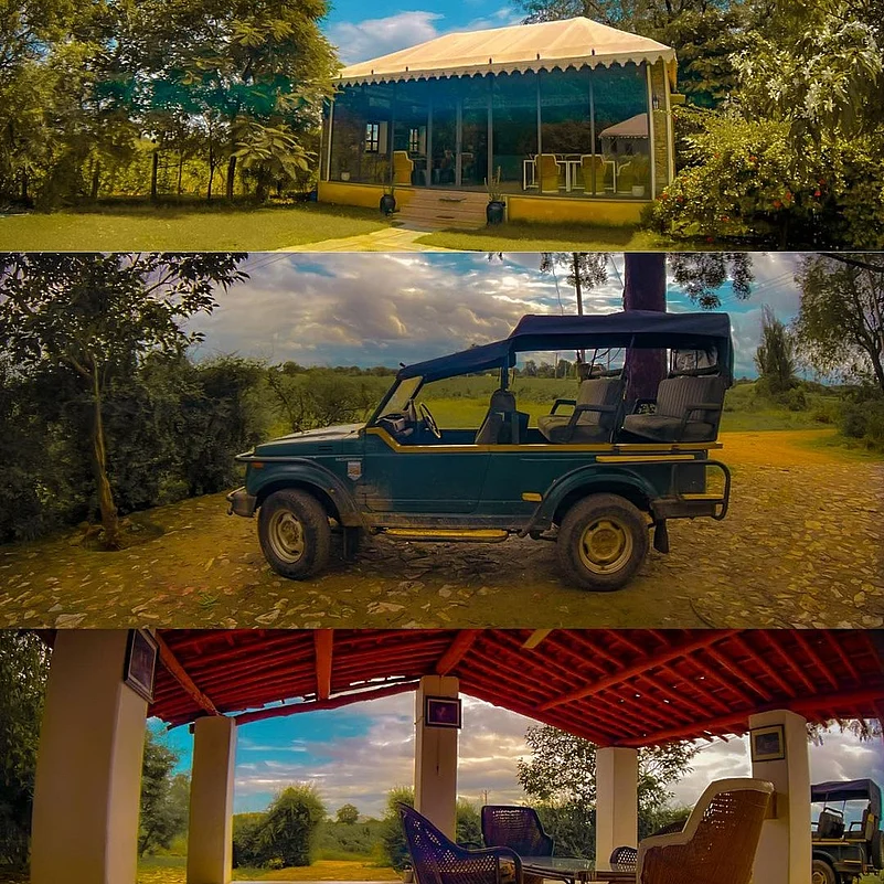 Varawal Leopard Camp