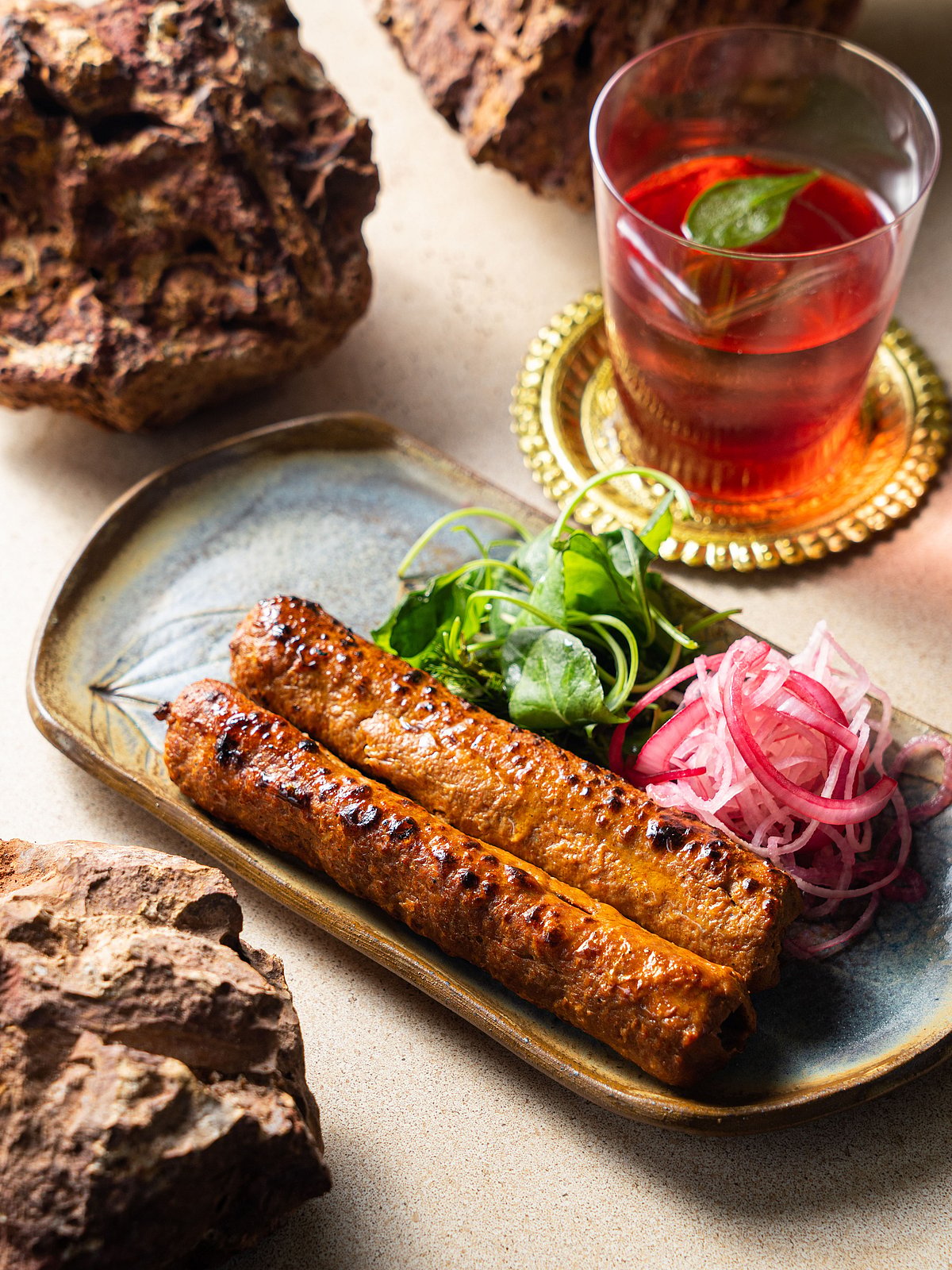 Kakori Kebabs in Bawri
