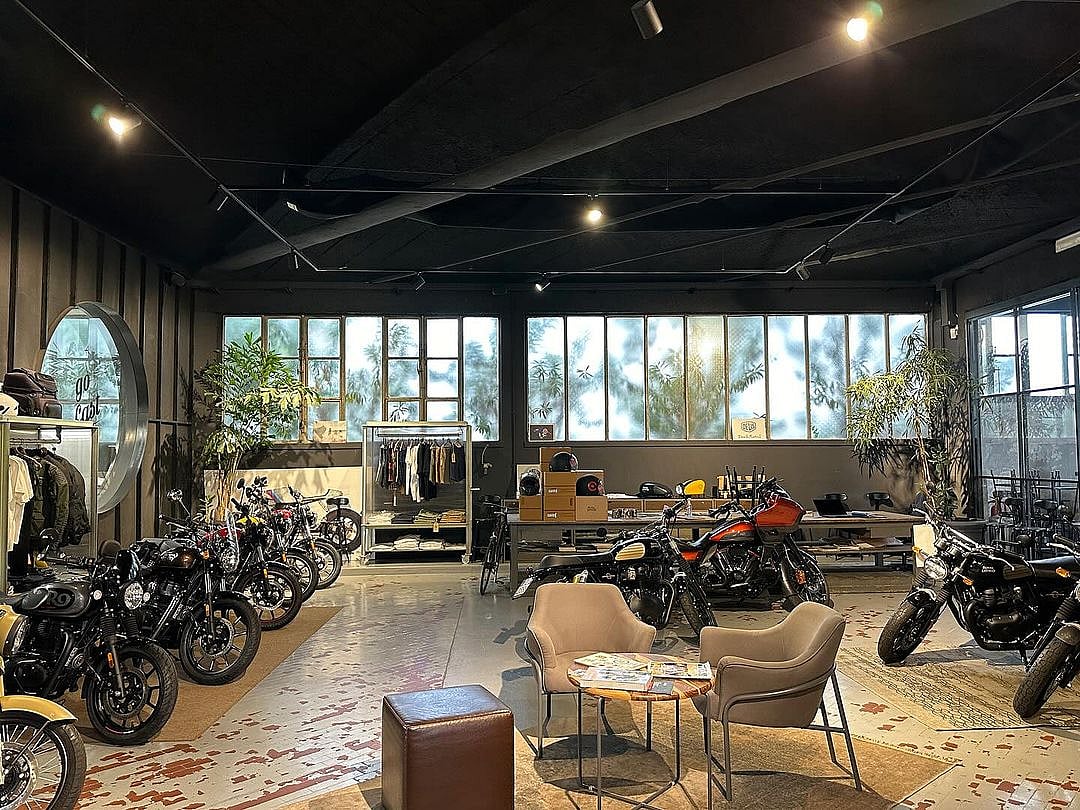 Filling Station Motel, Udine