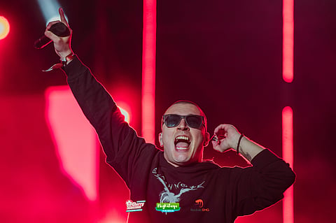 Hybrid Theory performing