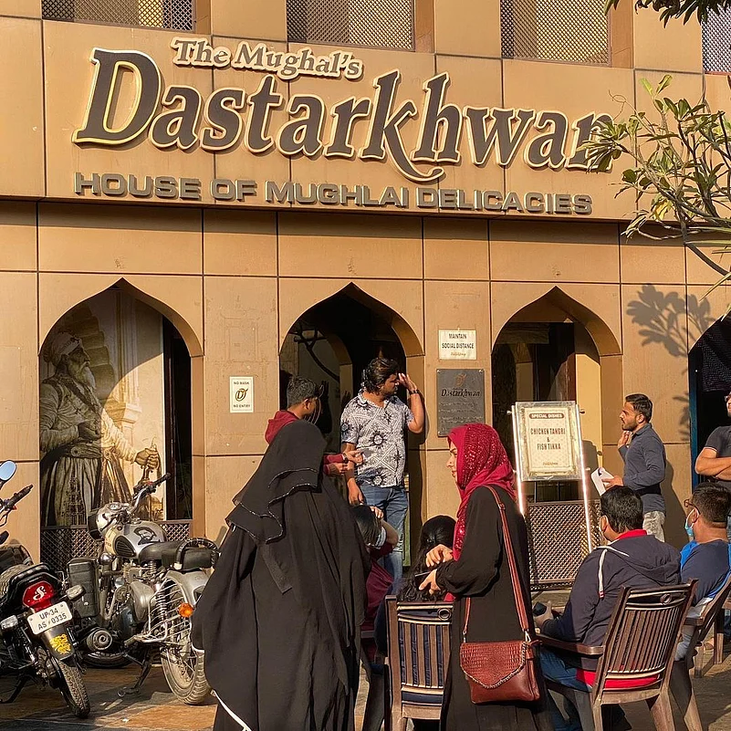 Dastarkhwan