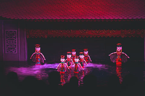 Thang Long Water Theatre