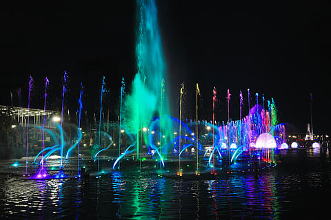 Gomburza Light and Sound Complex